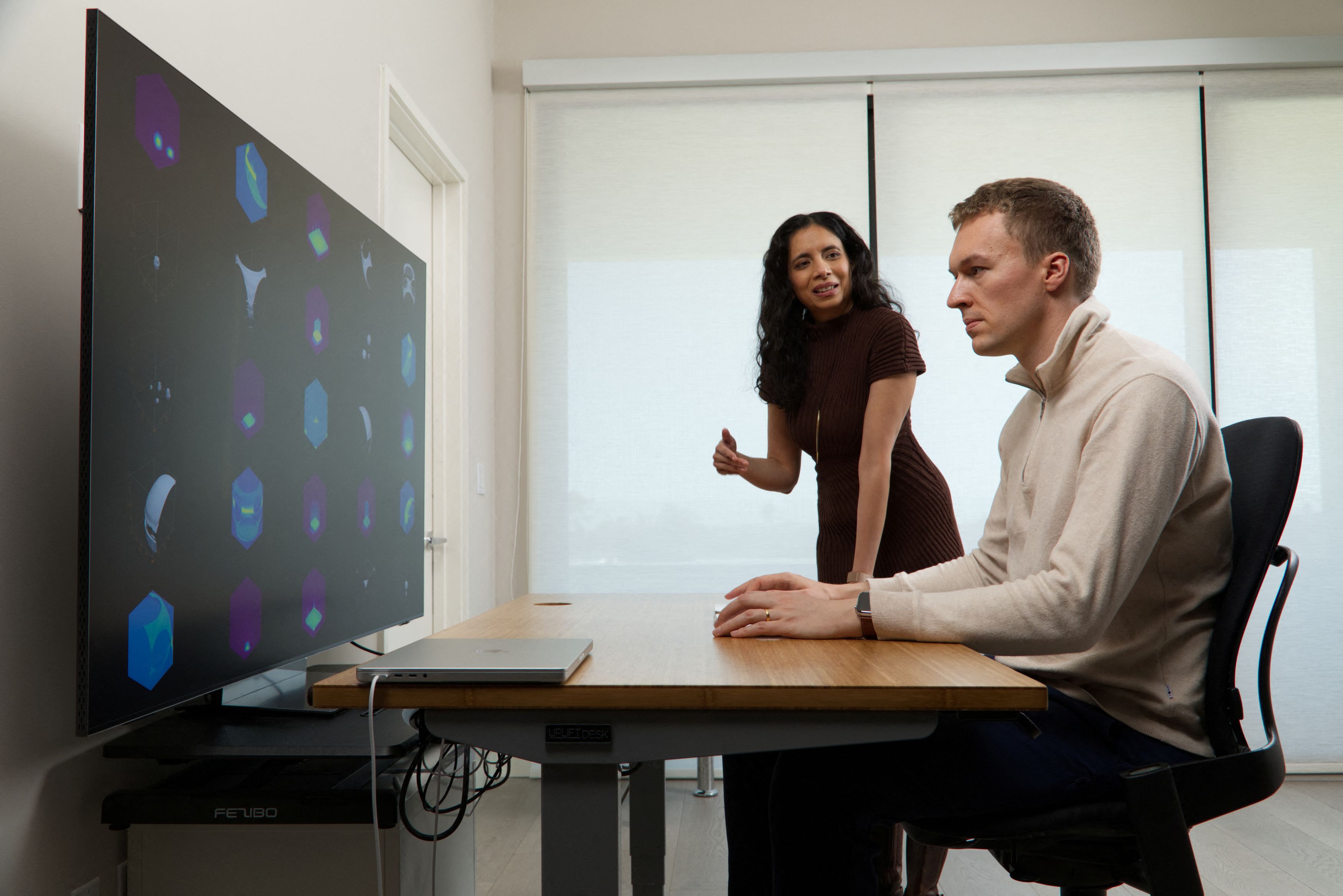 AI Founders Pass On Bezos’s Prometheus To Build Physics AI