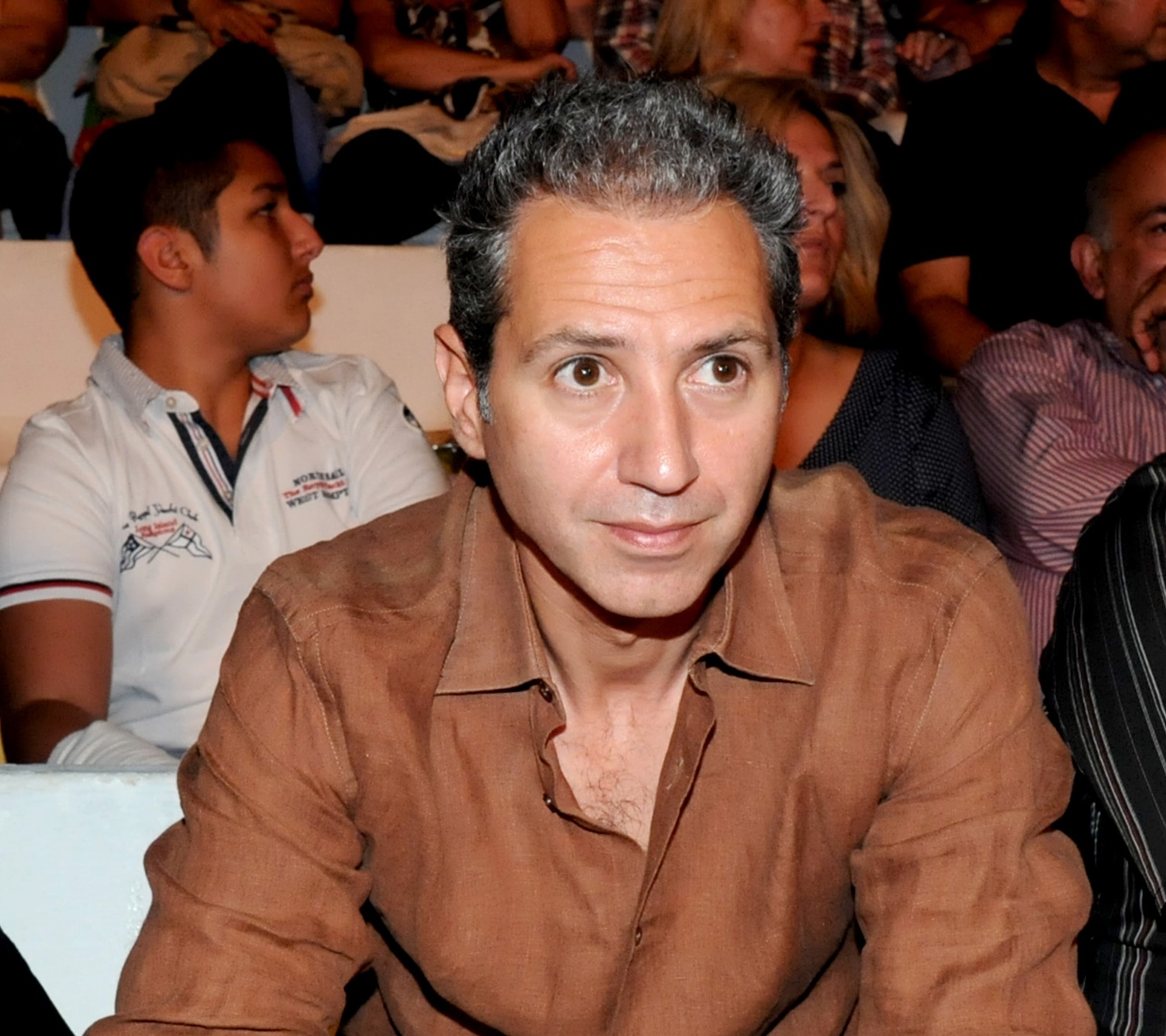 Greek Singer Dimitris Kokotas Dies at 57