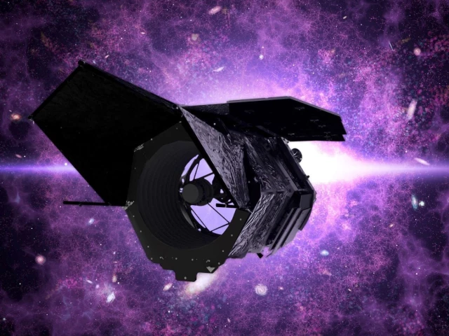 NASA’s Roman Telescope Set To Probe The Universe’s Dark Side