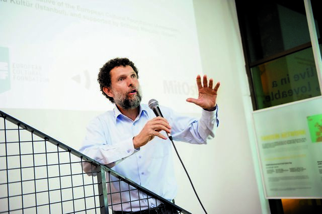 European Court Orders Turkey to Free Osman Kavala