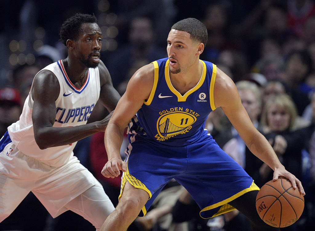 Klay Thompson Hails Antetokounmpo as One of Basketball’s Best
