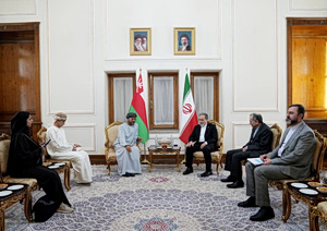 Iran and Oman Seek Temporary Route Through Strait of Hormuz