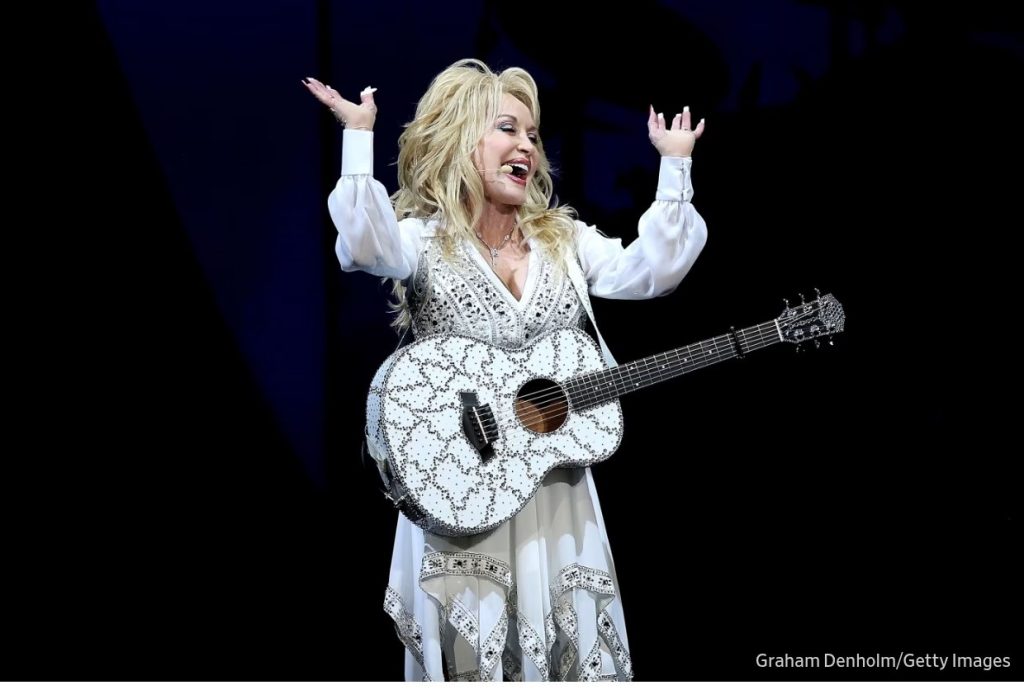 Dolly Parton, Prolific Songwriter, Beloved Cultural Icon, Dies at 80