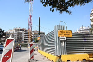 Athens Mayor Backs Kypseli Residents Over Metro Damage