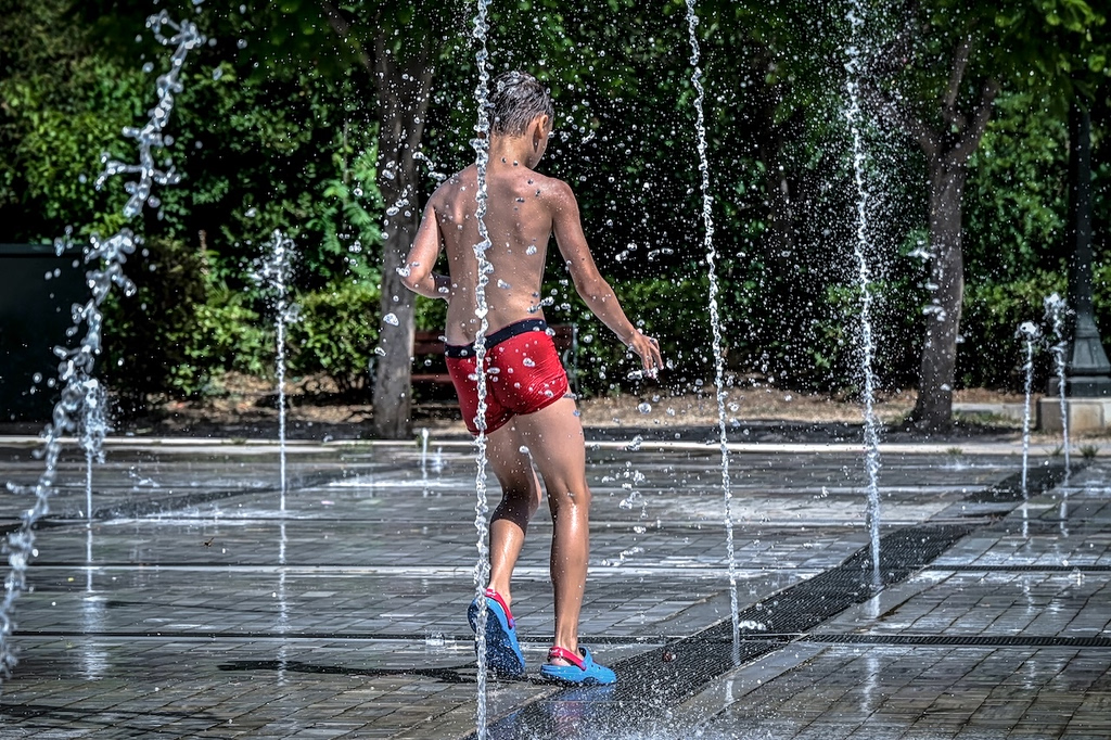 Greece Heatwave to Subside in Coming Days