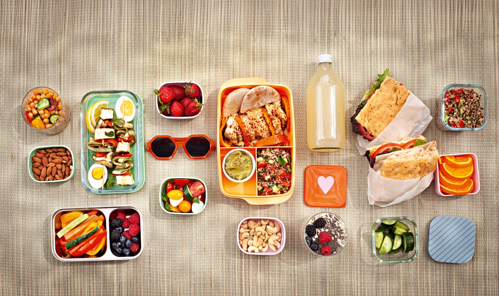 Beach Picnics Are Back: Pack Your Tupperware