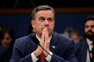 CIA Chief’s Surprise Moscow Trip Was to Warn Russia Not to Attack NATO