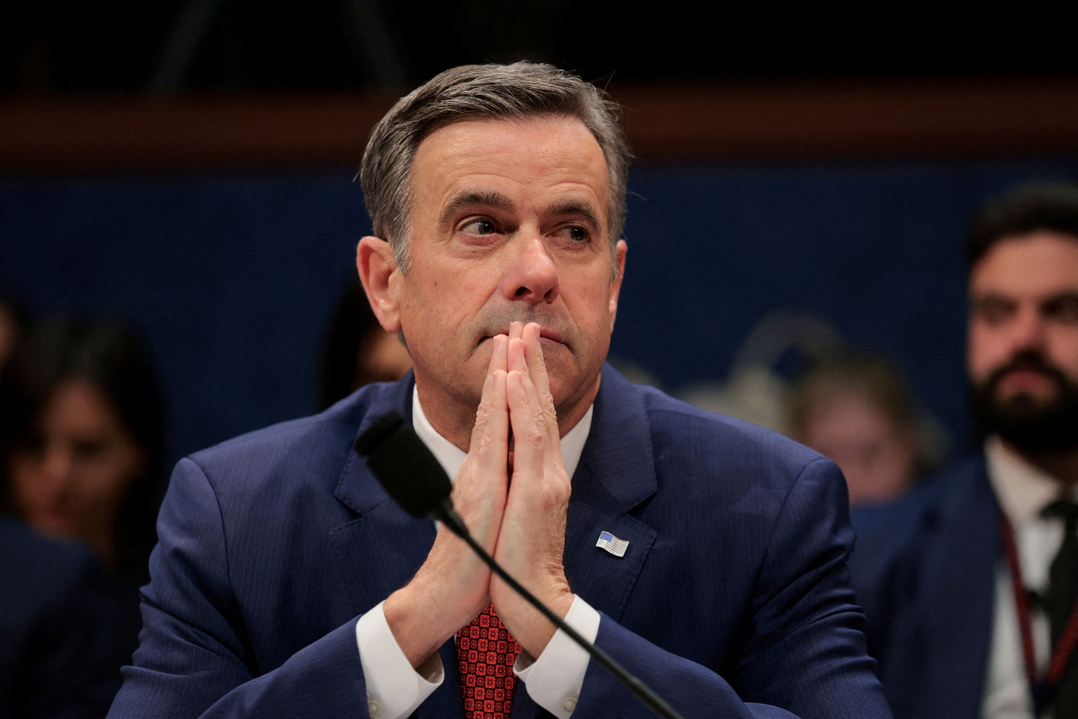 CIA Chief’s Surprise Moscow Trip Was to Warn Russia Not to Attack NATO