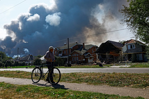 The Russia-Ukraine Air War Has Entered a New, Deadlier Phase