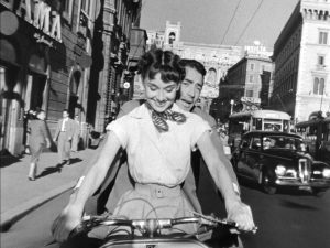Cinema Classic ‘Roman Holiday’ Screens in Syros Historical Museum