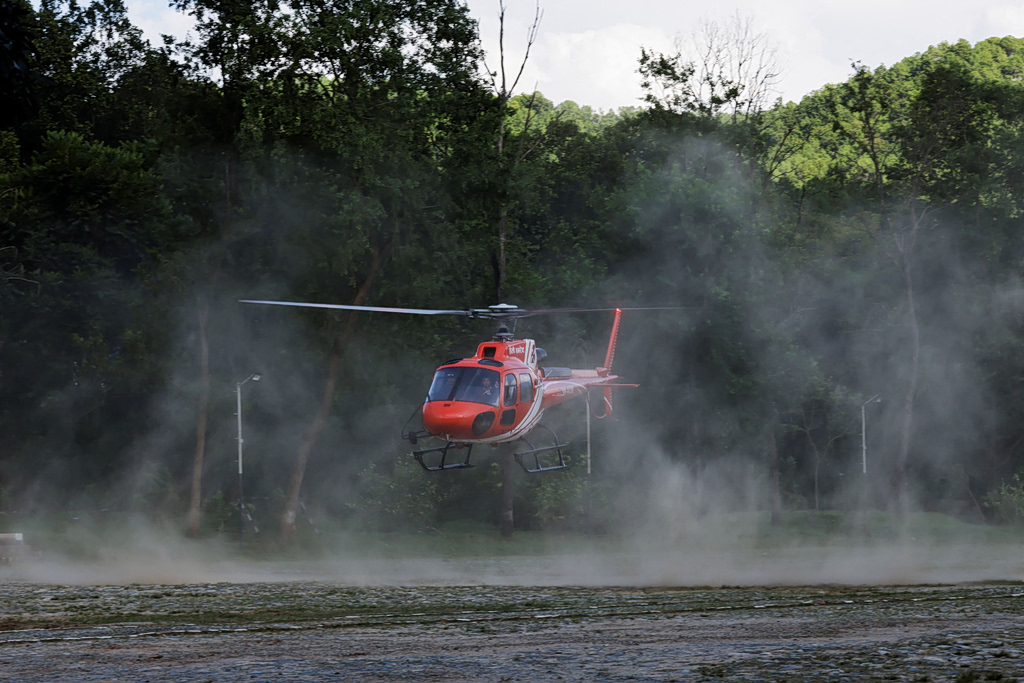 Nepal Flood: 350 Killed, New Lake Threatens Second Flood