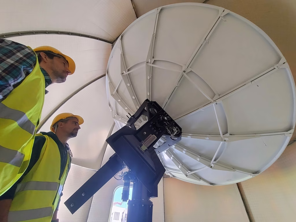 Crete Gets a “Gateway” to Space at Research Institute