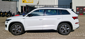 Skoda Auto Marks 30 Years of the Octavia