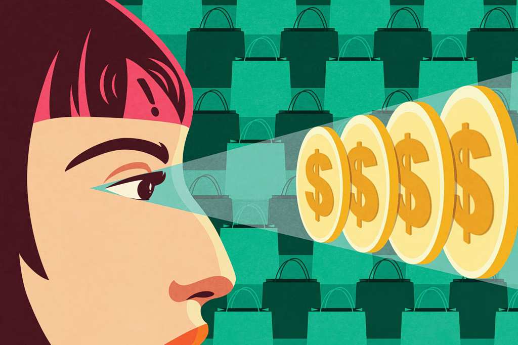 The Simple Mental Tricks That Make Us Better With Money