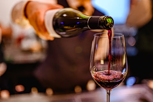 How Being a Wine Connoisseur Became the Ultimate Business Flex