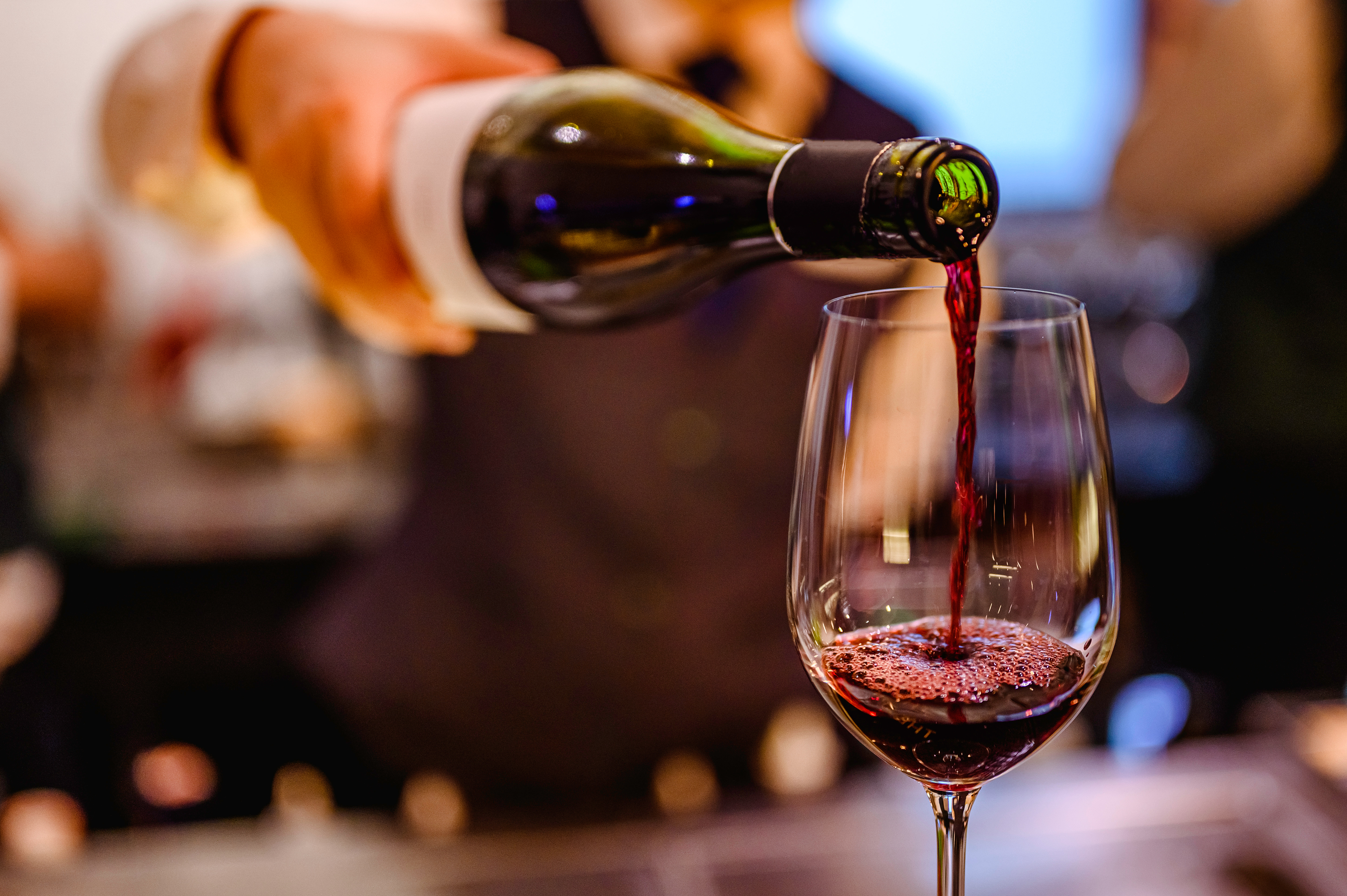 How Being a Wine Connoisseur Became the Ultimate Business Flex