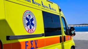 Elderly Man Dies by Suicide in Pyrgos