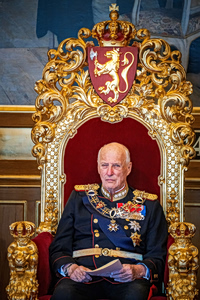 Norway’s King Harald V Dies at Age 89