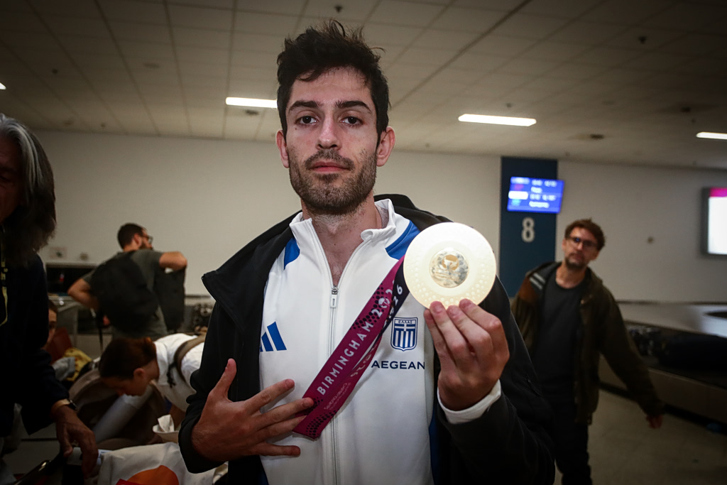 Tentoglou Defies Logic, Wins Zurich Diamond League at 8.45m