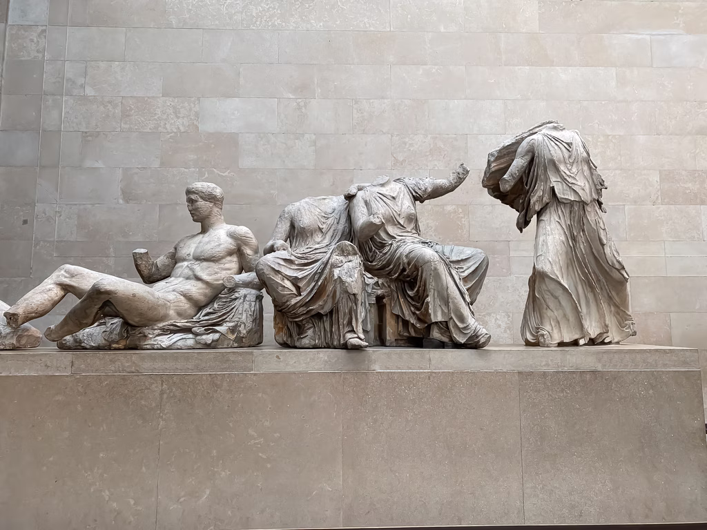 Burnham Shifts Parthenon Marbles Stance: “It’s the Museum’s Call”