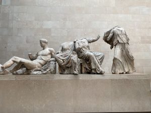 Burnham Stance on Parthenon Marbles: “It’s the Museum’s Call”