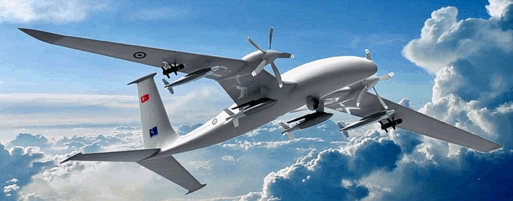 Greek F-16s Intercept Turkish Drone South of Alexandroupoli