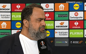 Evangelos Marinakis: Olympiacos’ Dream is to Win Europa League