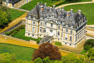 Château de Purnon: The Rescue of an 18th-Century Landmark