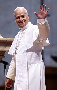 Vanity Fair Names Pope Leo XIV Among Best Dressed of 2026