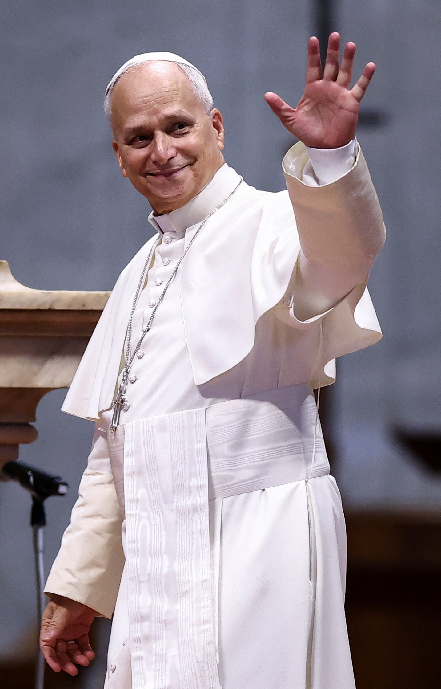 Vanity Fair Names Pope Leo XIV Among Best Dressed of 2026