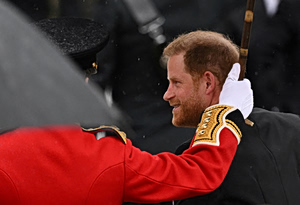 Harry Returns to Britain – but the Real Battle May Be over his Place in the Royal Family