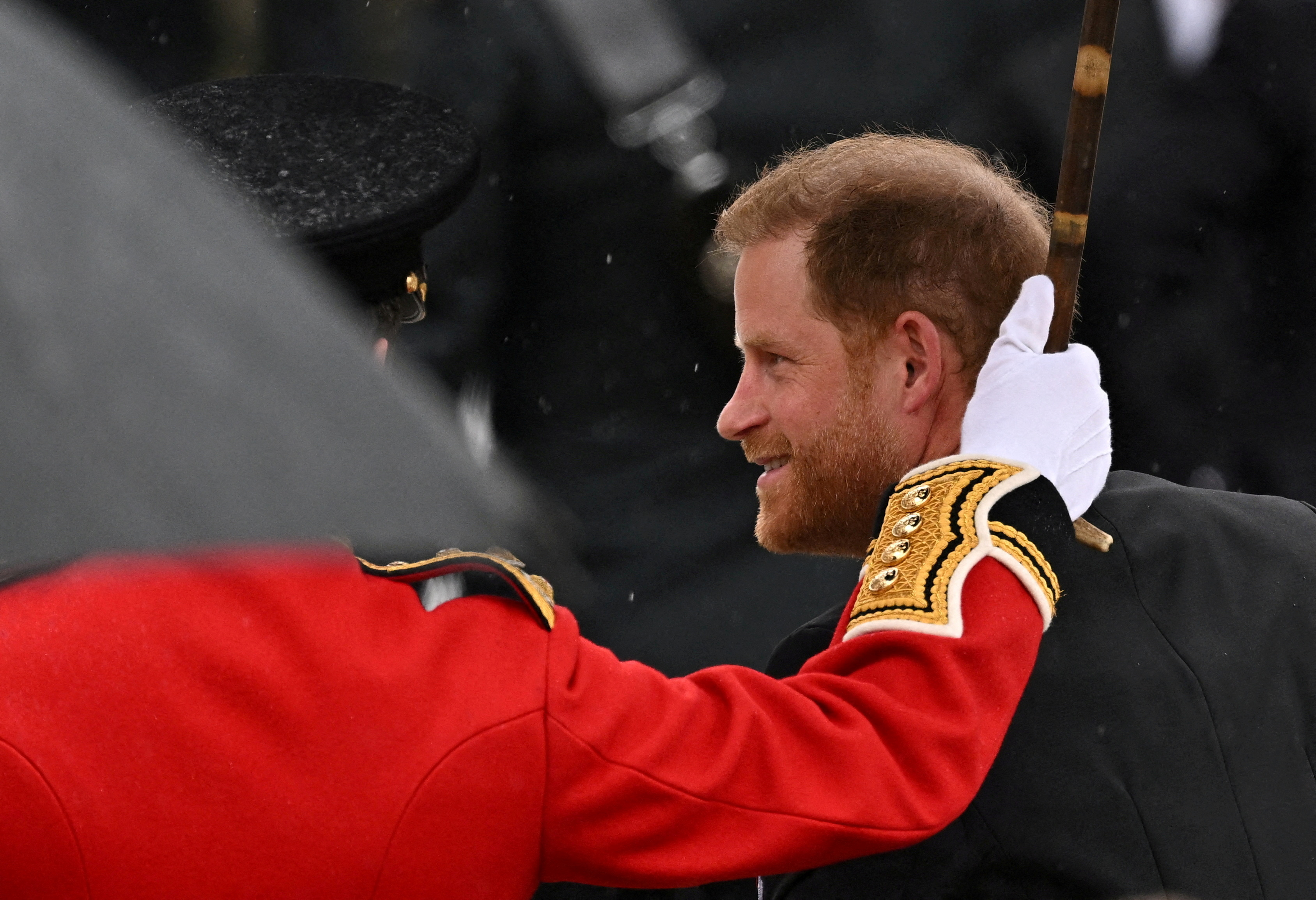Harry Returns to Britain – but the Real Battle May Be over his Place in the Royal Family