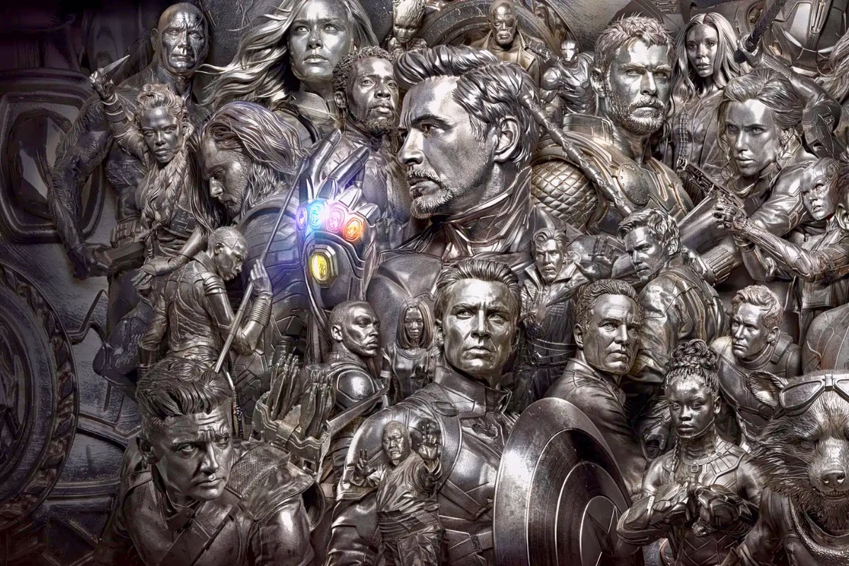 Avengers: Endgame Encore Trailer Breaks Record Views in 24 Hours