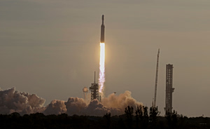 Nancy Grace Roman Launches: NASA’s Telescope to Map the Universe