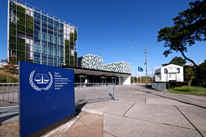 International Criminal Court, U.S. Sanctions and the Future of International Criminal Justice