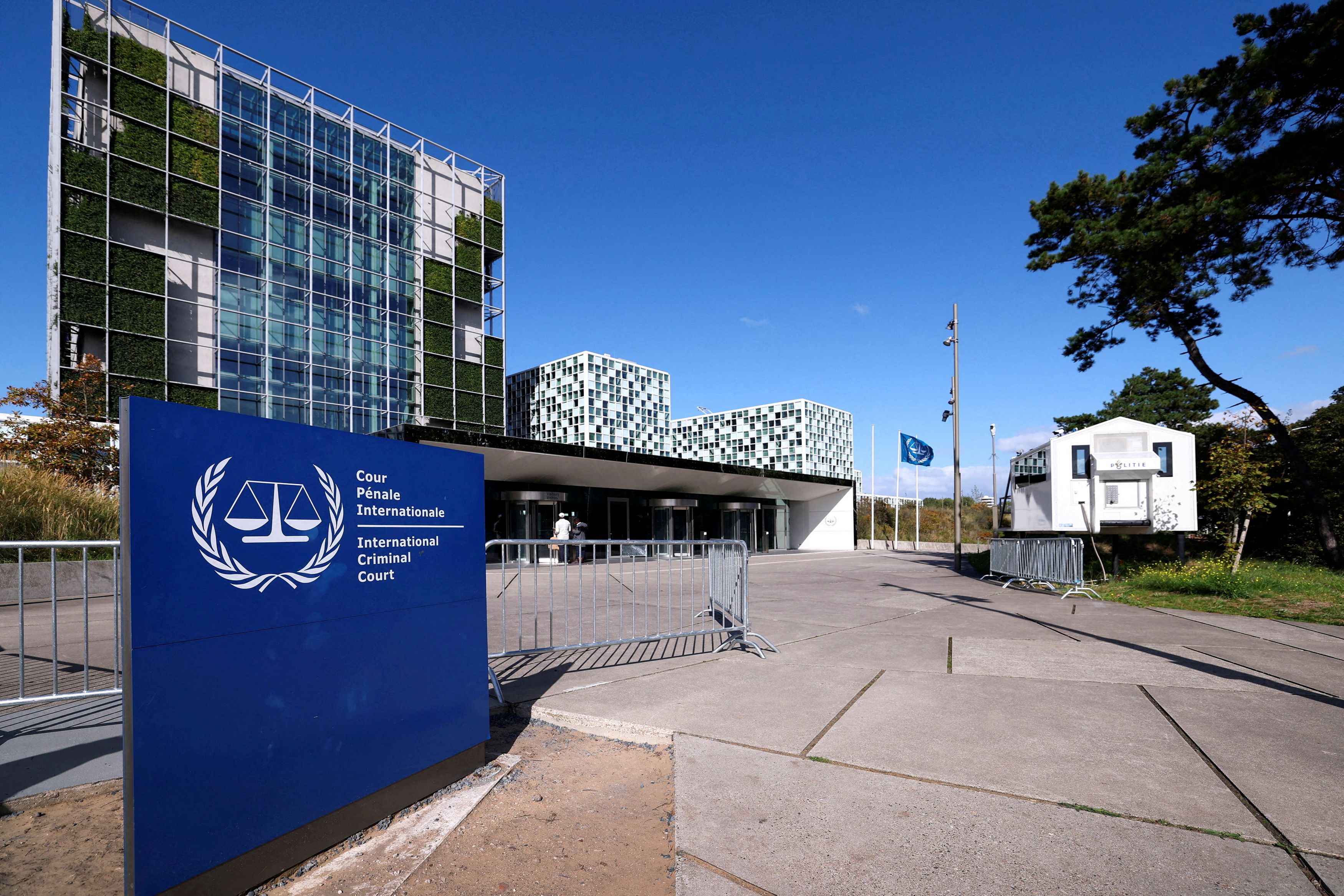 International Criminal Court, U.S. Sanctions and the Future of International Criminal Justice