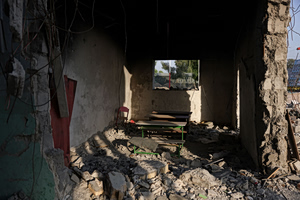 Fighting Flares in Middle East After U.S. Strike on Iranian Rocket Launchers