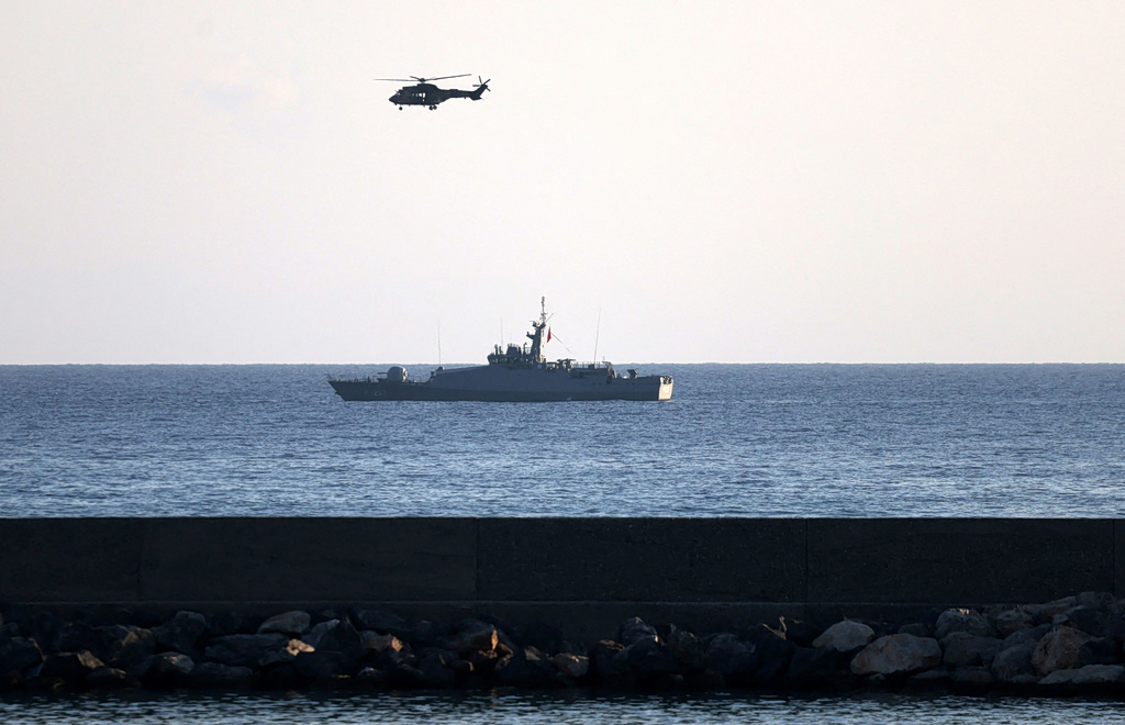 Eight Dead, Nearly 20 Missing After Cyprus Ferry Capsizes