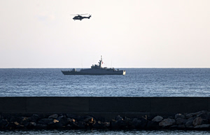 Eight Dead, Nearly 20 Missing After Cyprus Ferry Capsizes