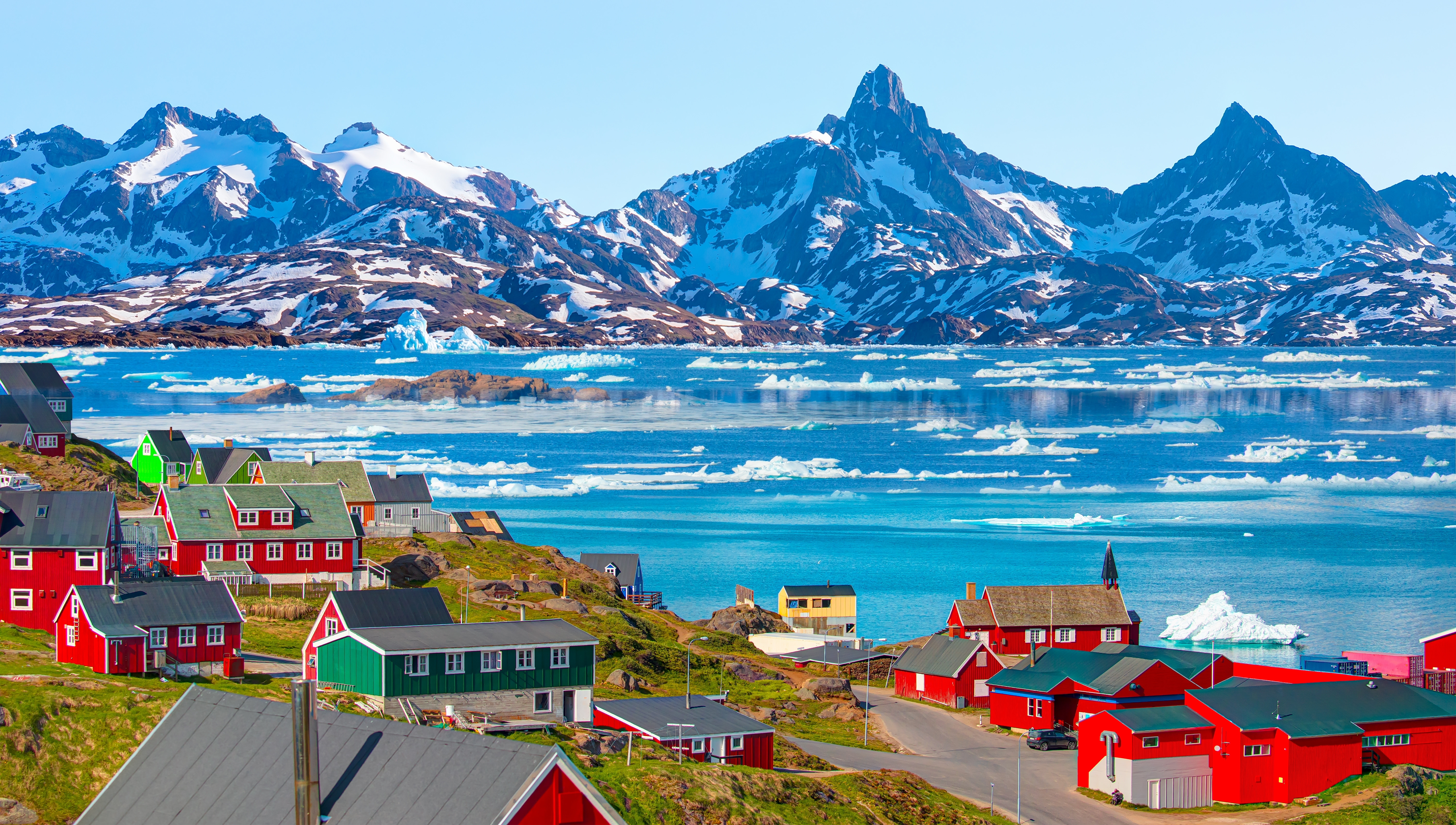 Denmark-Greenland Contraception Reports Split On Genocide Question
