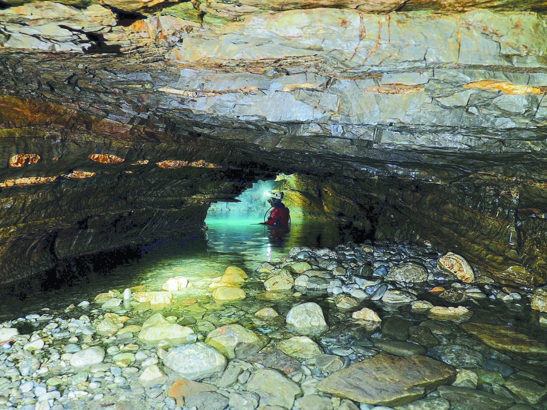 Deep Inside a Cretan Cave, Scientists Found a Hidden World