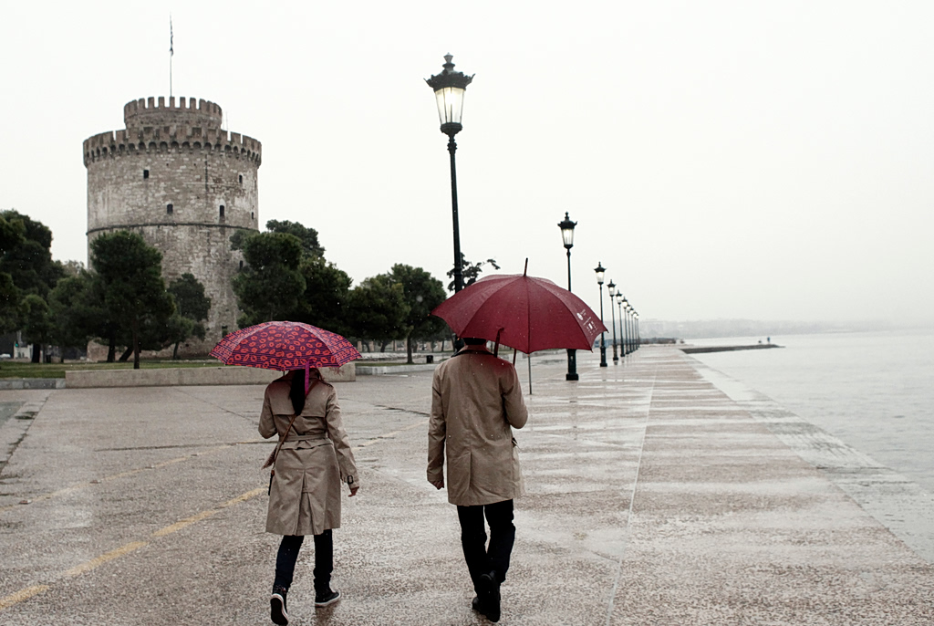 Greece Orders Urgent Flood Preparedness Measures