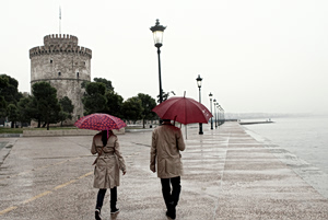 Greece Orders Urgent Flood Preparedness Measures