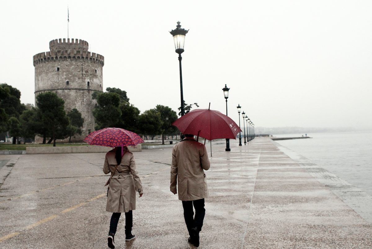 Greece Orders Urgent Flood Preparedness Measures
