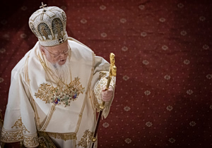Ecumenical Patriarch Bartholomew Calls for Climate Responsibility