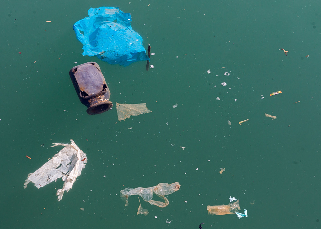 Pesticide Waste Found Near Greece’s Loudias River
