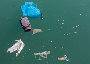 Pesticide Waste Found Near Greece’s Loudias River