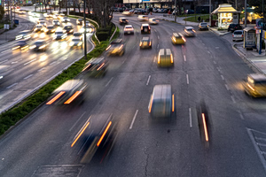 Greece Police Launches Plan to Tackle Athens Traffic