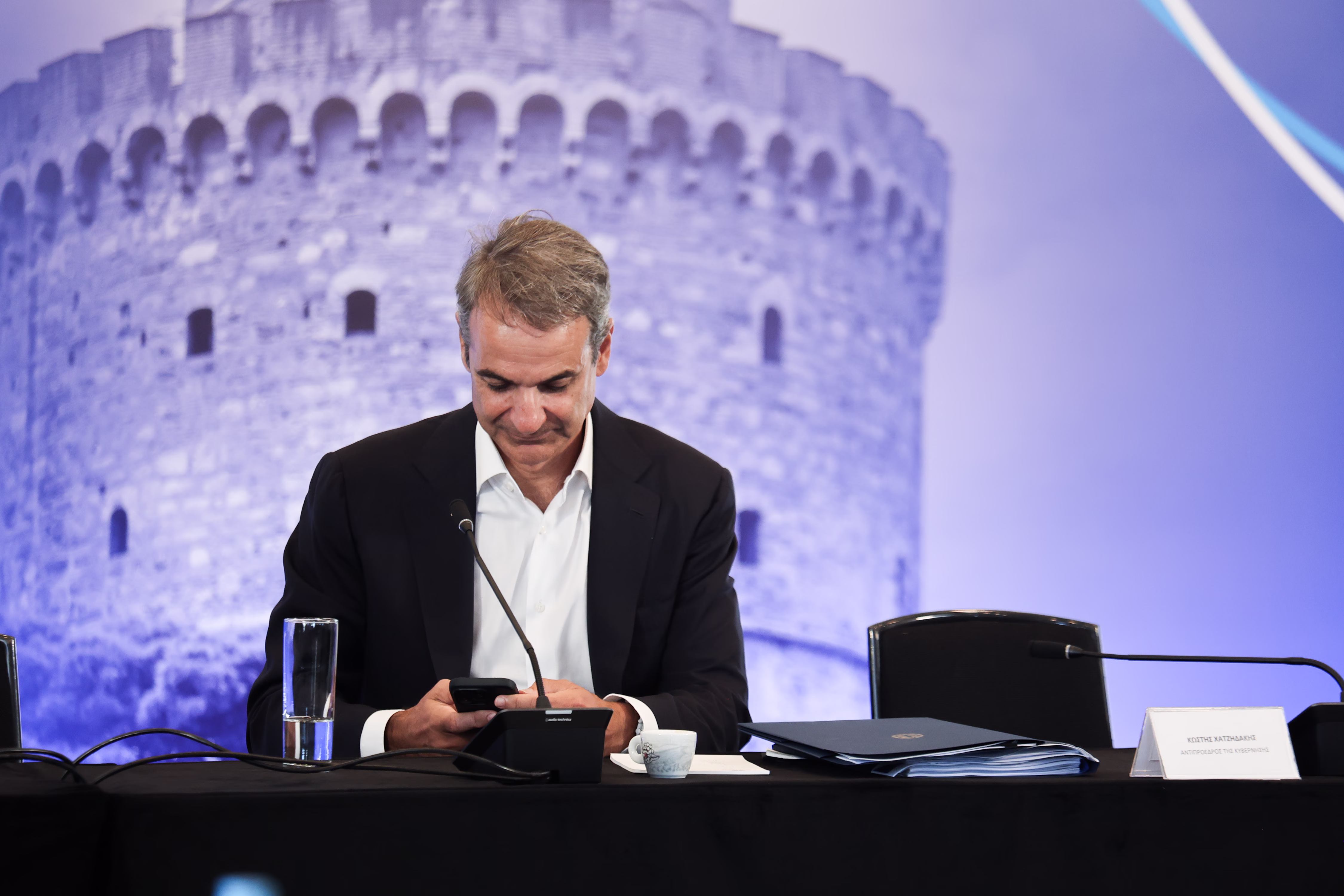 Mitsotakis to Unveil Over 2 Billion Euros at Thessaloniki Fair