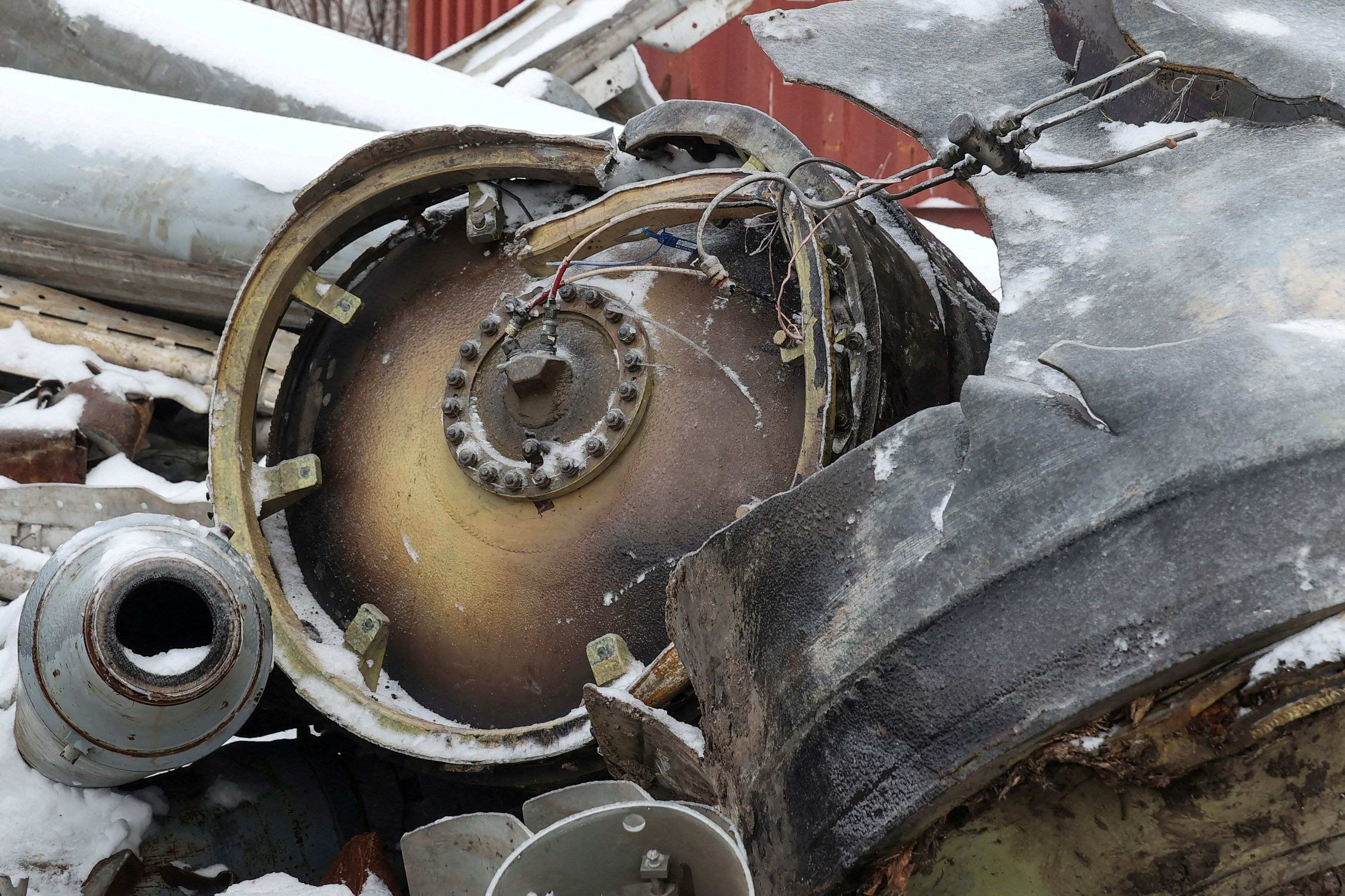 The Ukraine Drones That Are Carrying a Bigger Punch, Deeper Into Russia